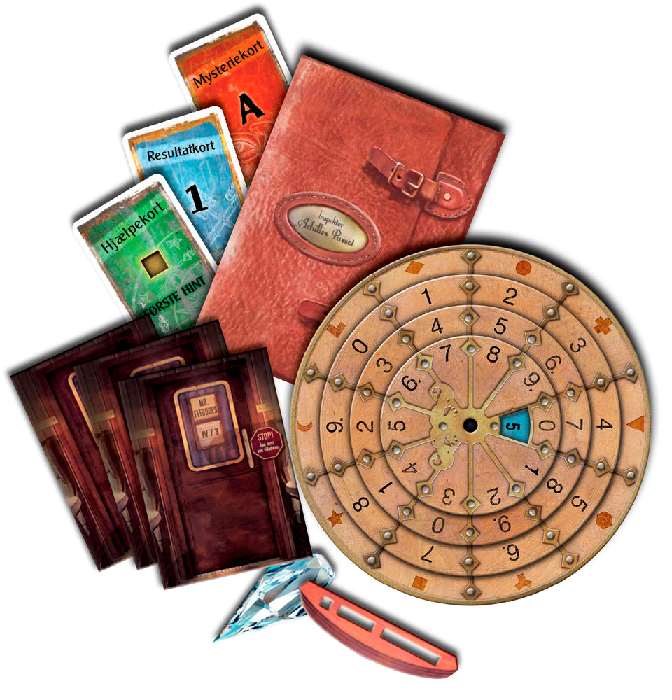 D1 Exit døden på orientekspressen