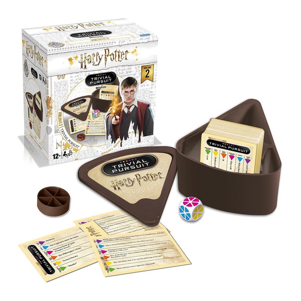 Trivial Pursuit Harry Potter Volume 1