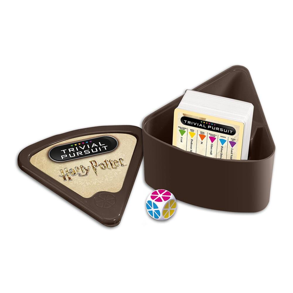 Trivial Pursuit Harry Potter Volume 1