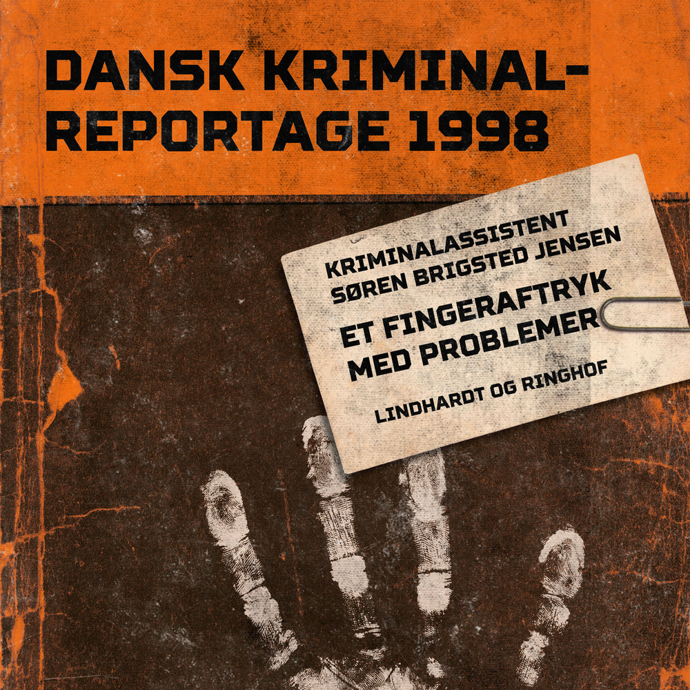 Et fingeraftryk med problemer