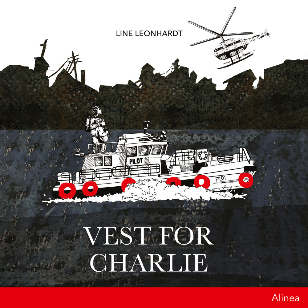 Vest for Charlie