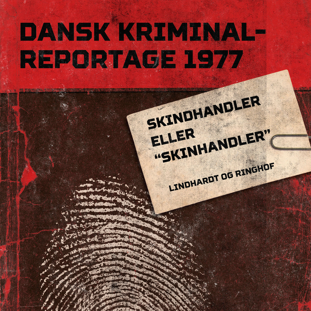 Skindhandler eller "skinhandler"