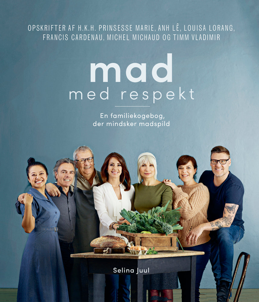 Mad med respekt