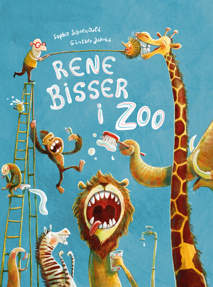 Rene bisser i zoo