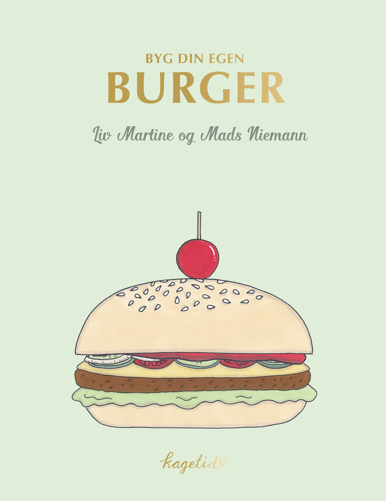 Byg din egen burger