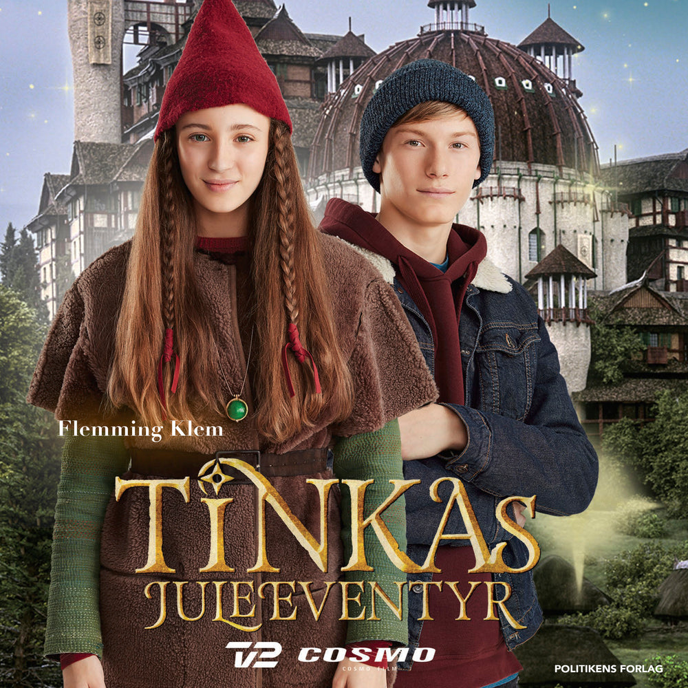 Tinkas juleeventyr