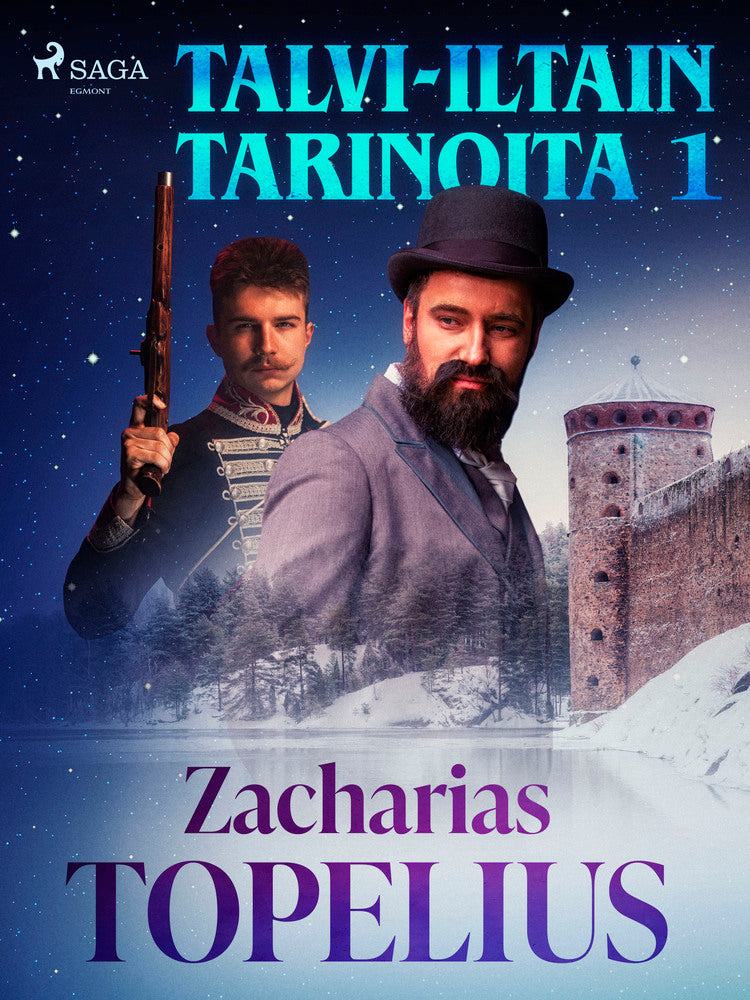 Talvi-iltain tarinoita 1