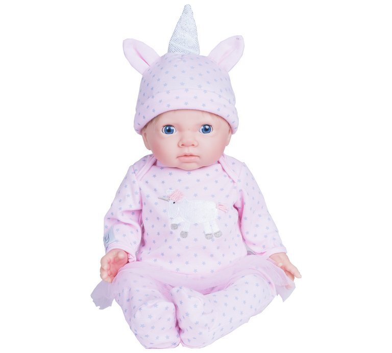 Tiny Treasure Unicorn outfit