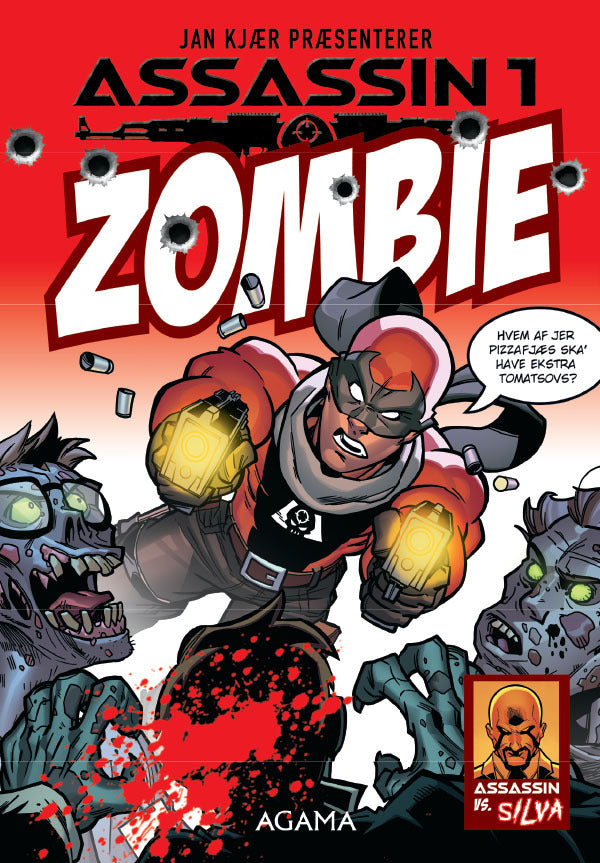 Assassin1: Zombie