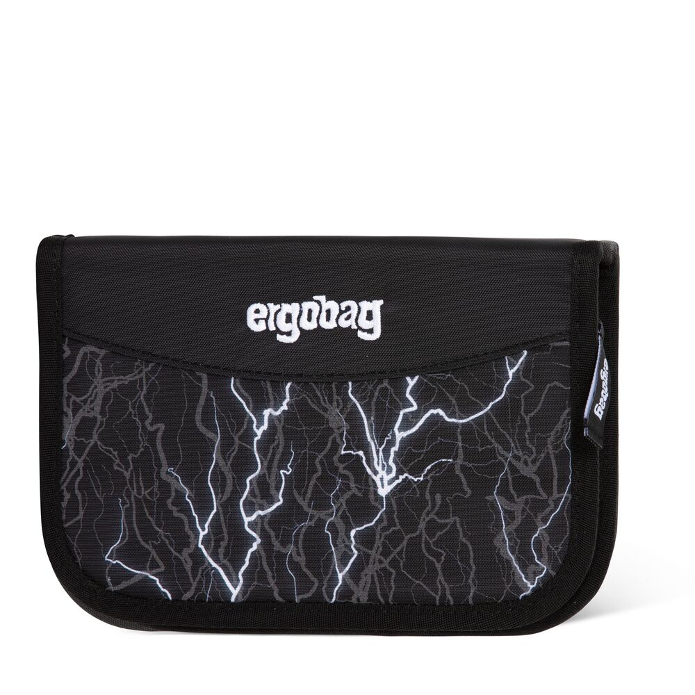 Penalhus ergobag m/fyld super reflectbear glow