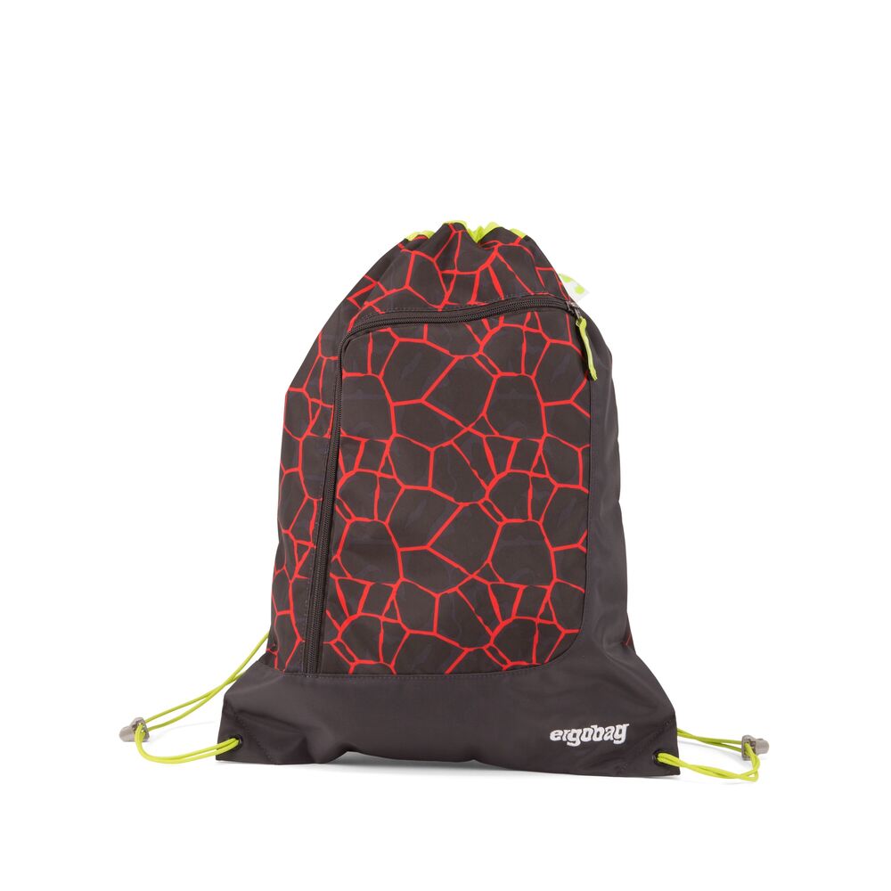Gymnastikpose ergobag prime supbearhero