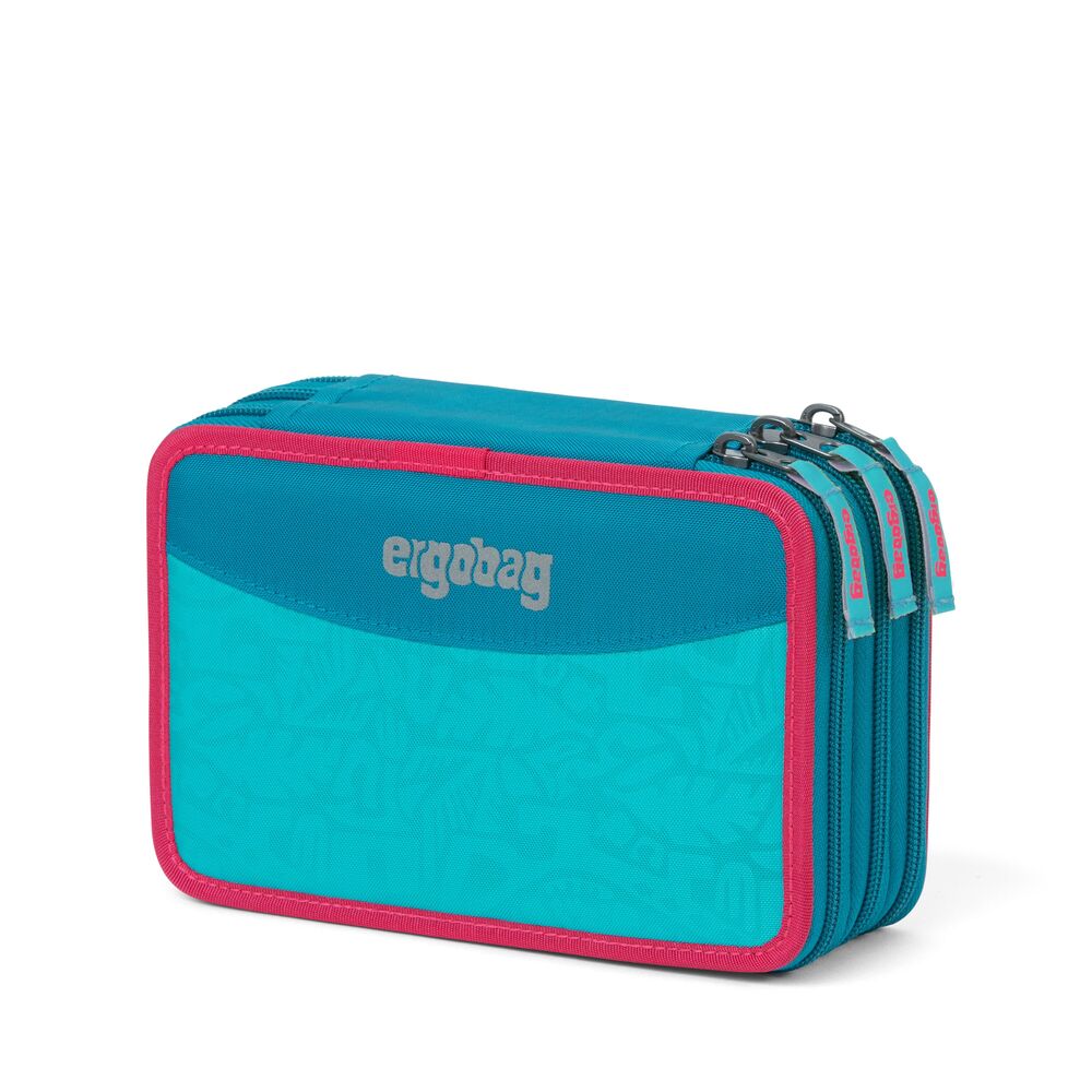 Penalhus ergobag maxi 3-delt m/indhold hula hoopbear
