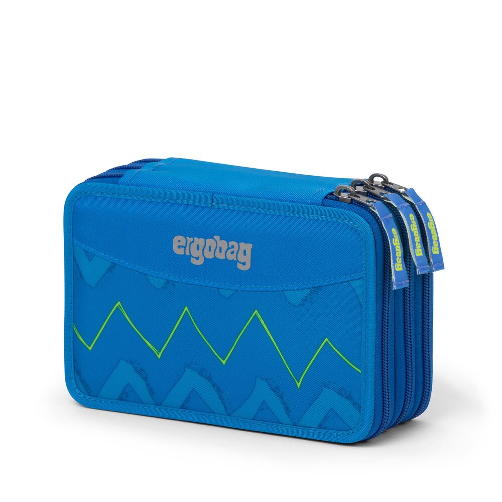 Penalhus ergobag maxi 3-delt m/indhold libearo 0,0833333333333333