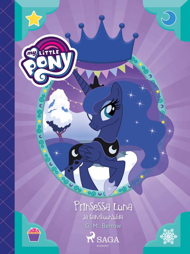 My Little Pony – Prinsessa Luna ja talvikuunjuhla