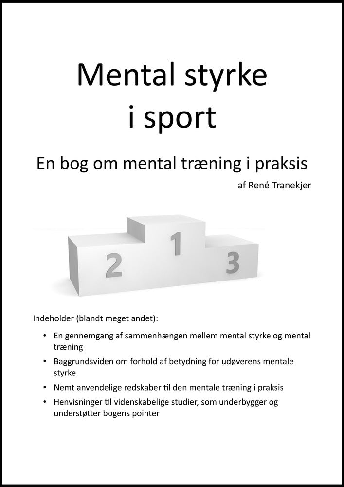Mental styrke i sport
