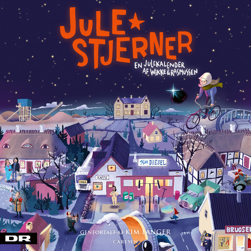 Julestjerner