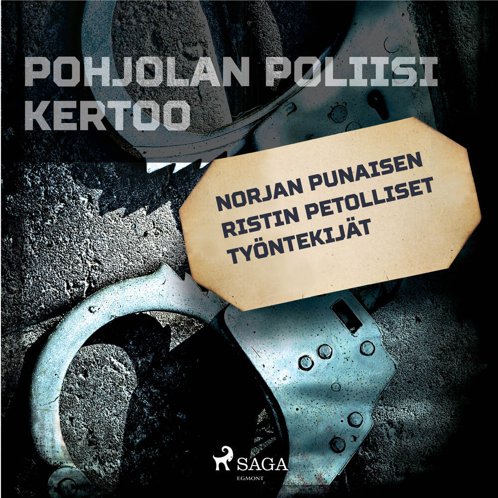Norjan Punaisen Ristin petolliset työntekijät