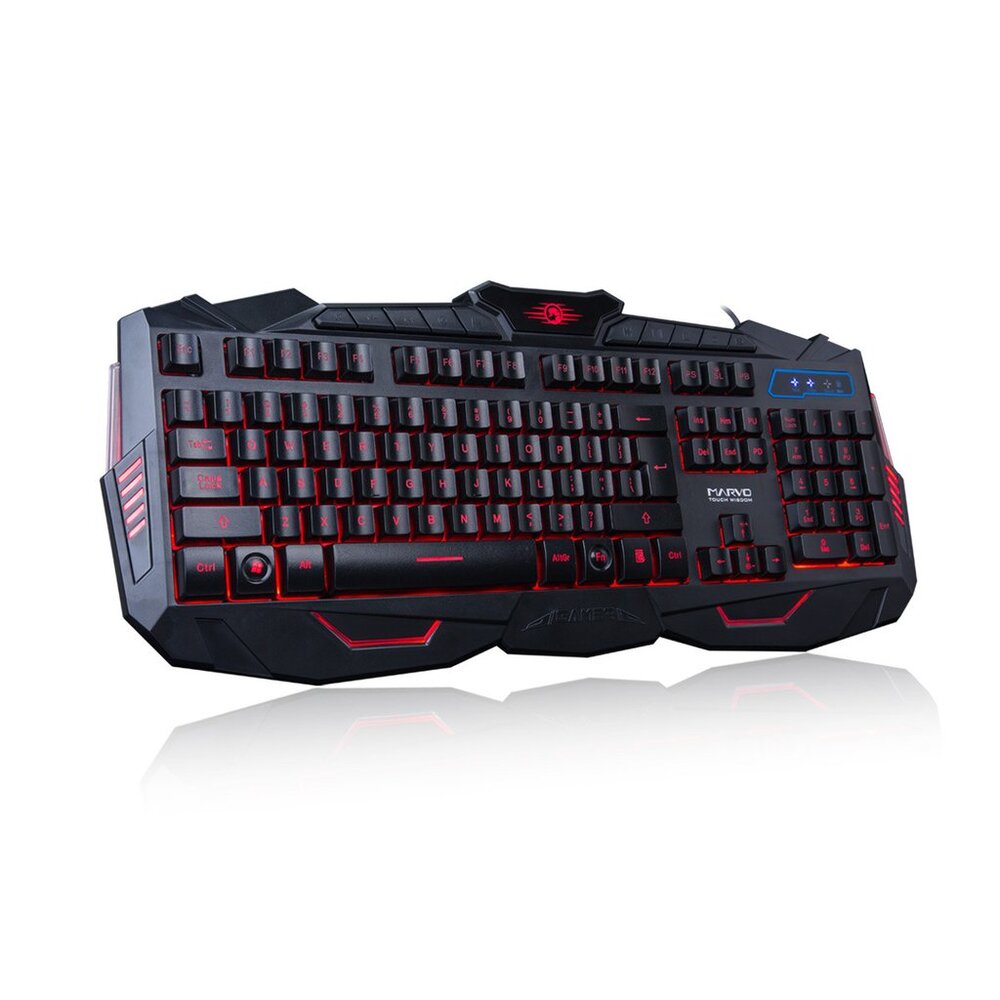 Marvo gaming keyboard