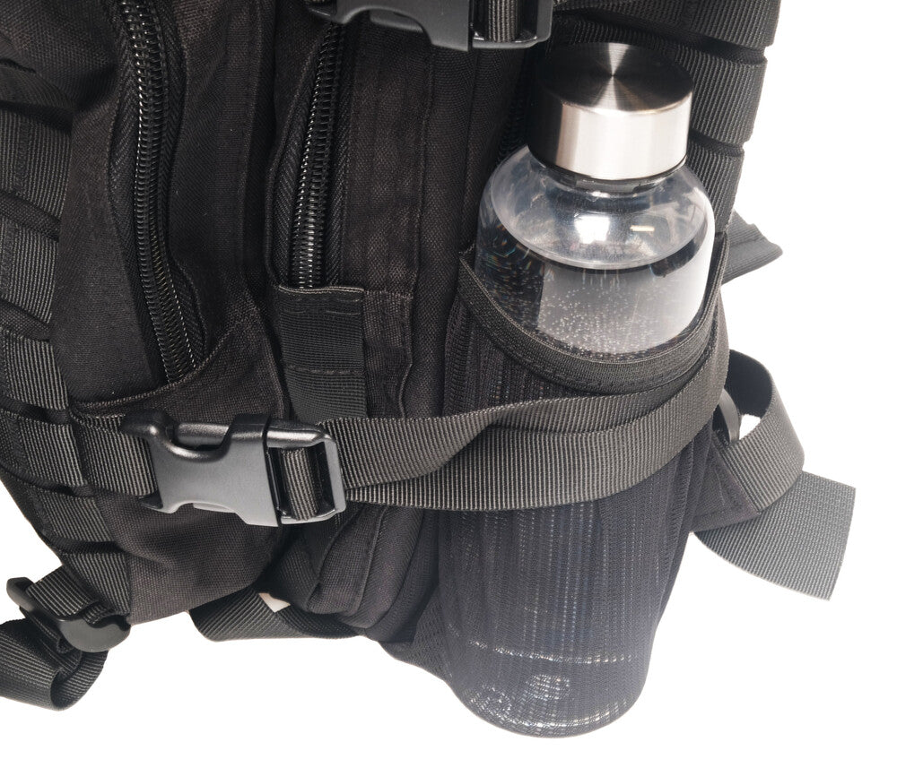 Sinox gaming backpack 40l sort