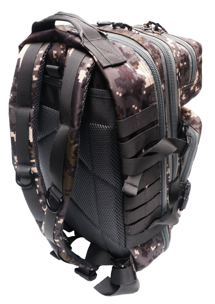 Sinox gaming backpack 40l army dessert camo