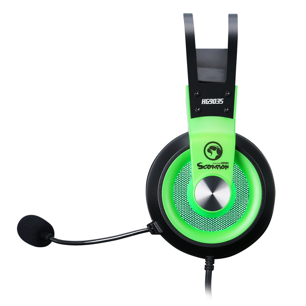 Marvo gaming headset 7.1 surround