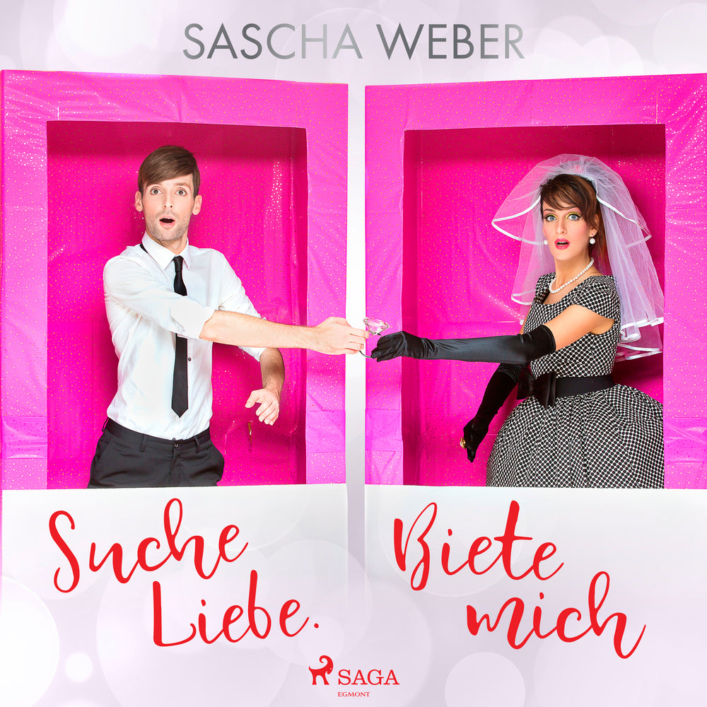 Suche Liebe. Biete mich.