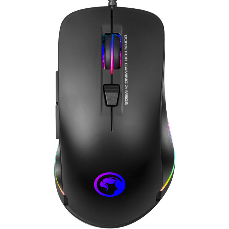 Marvo gaming mus ma-M508