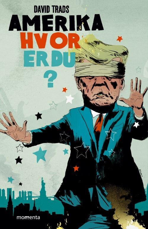 Amerika, hvor er du?