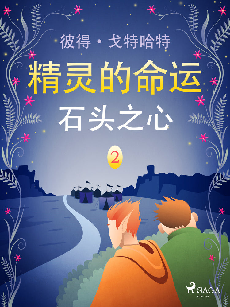 精灵的命运 二:石头之心
