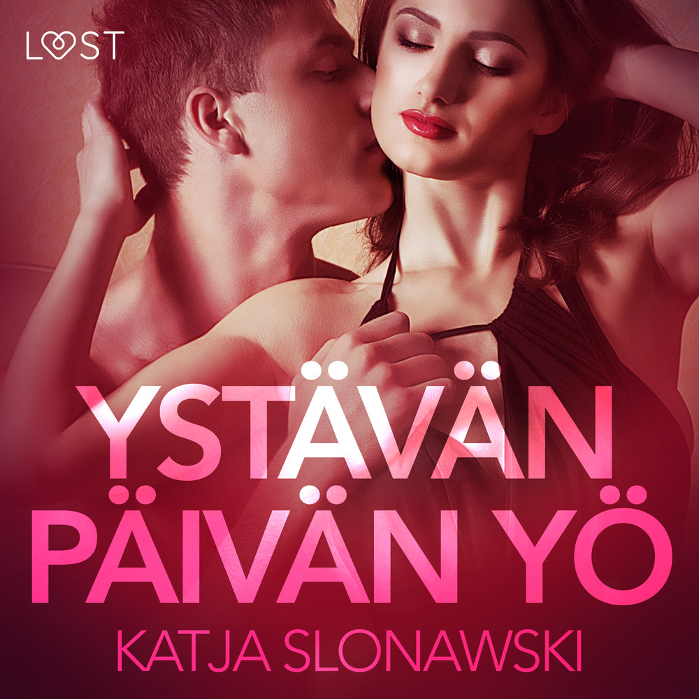 Ystävänpäivän yö - eroottinen novelli