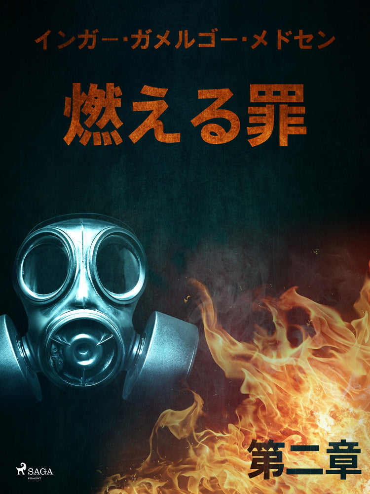 燃える罪-第二章