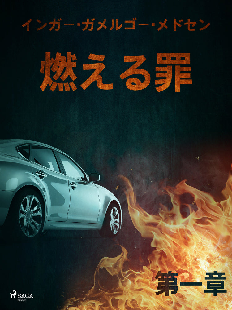 燃える罪-第一章