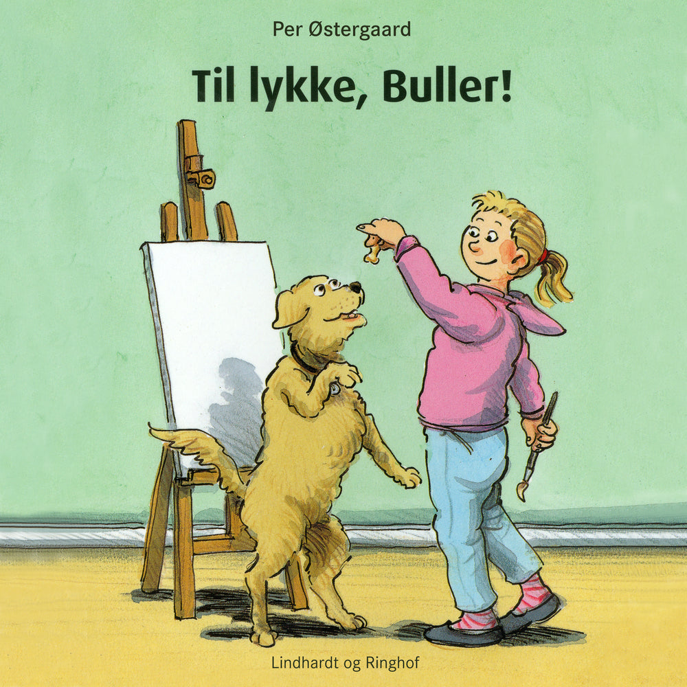 Til lykke, Buller!