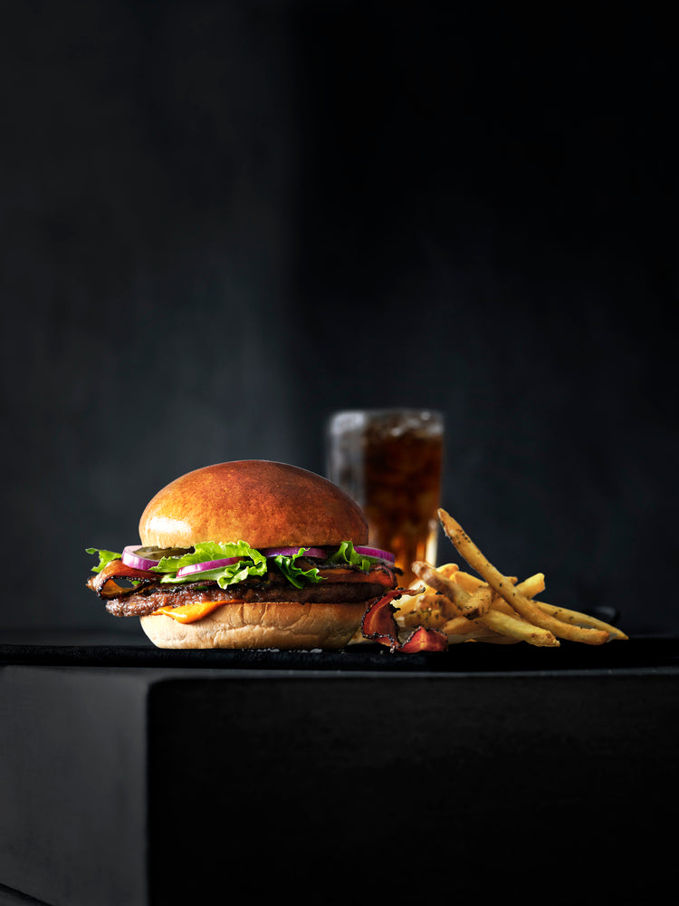 GO DREAM Sunset Boulevard burger for 2