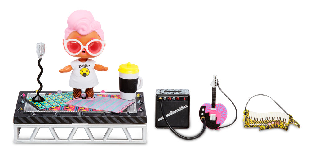 L.o.l. surprise furniture with doll wave 1 asst.