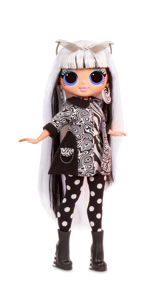 L.o.l. surprise omg doll lights series beatnik babe
