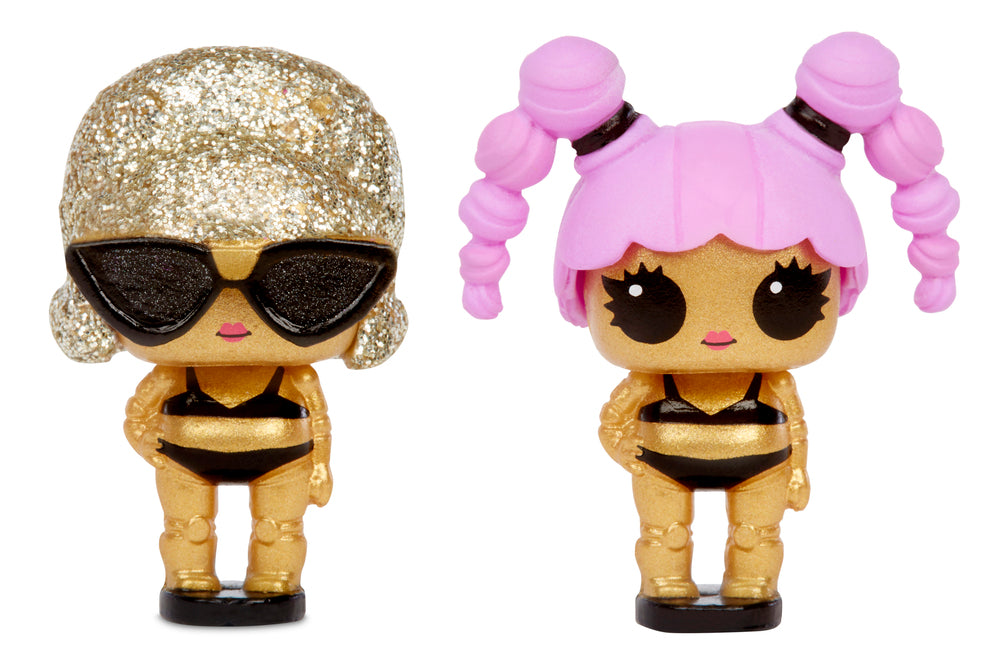 L.o.l. surprise tiny toy