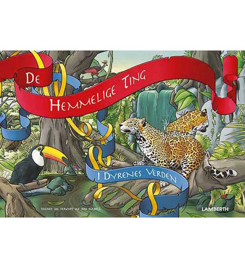De hemmelige ting i dyrenes verden