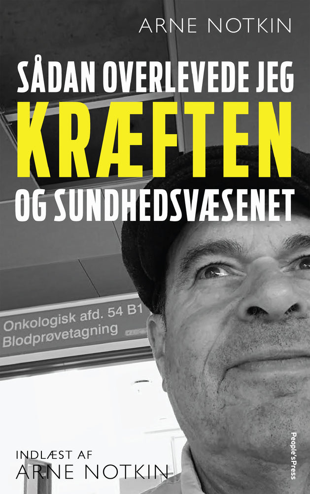 Sådan overlevede jeg kræften - og sundhedsvæsenet