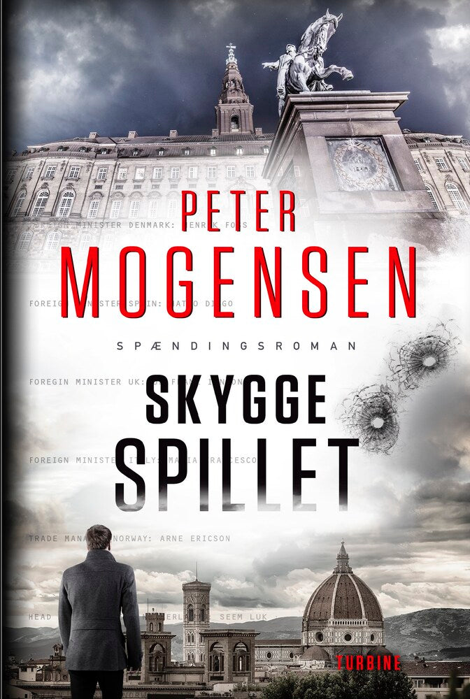Skyggespillet