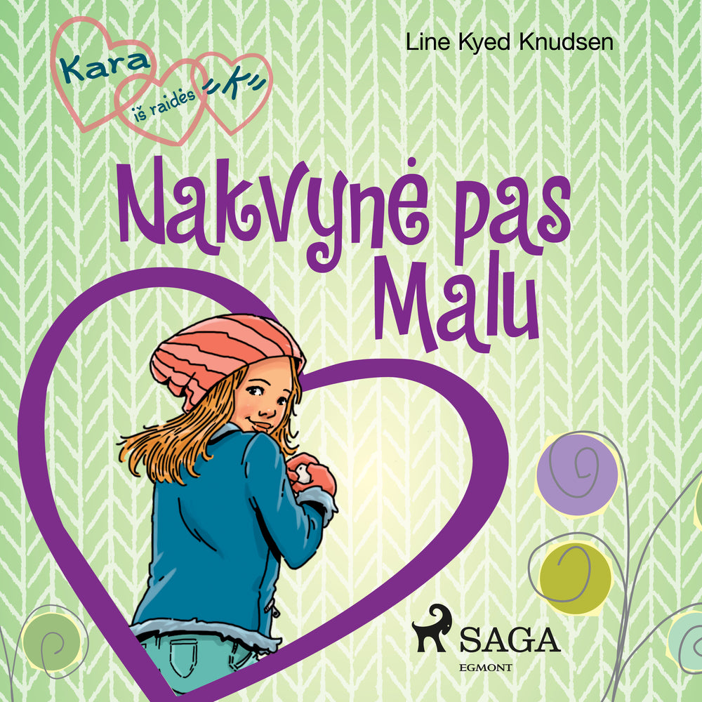 Kara iš raidės „K" 4 – Nakvynė pas Malu
