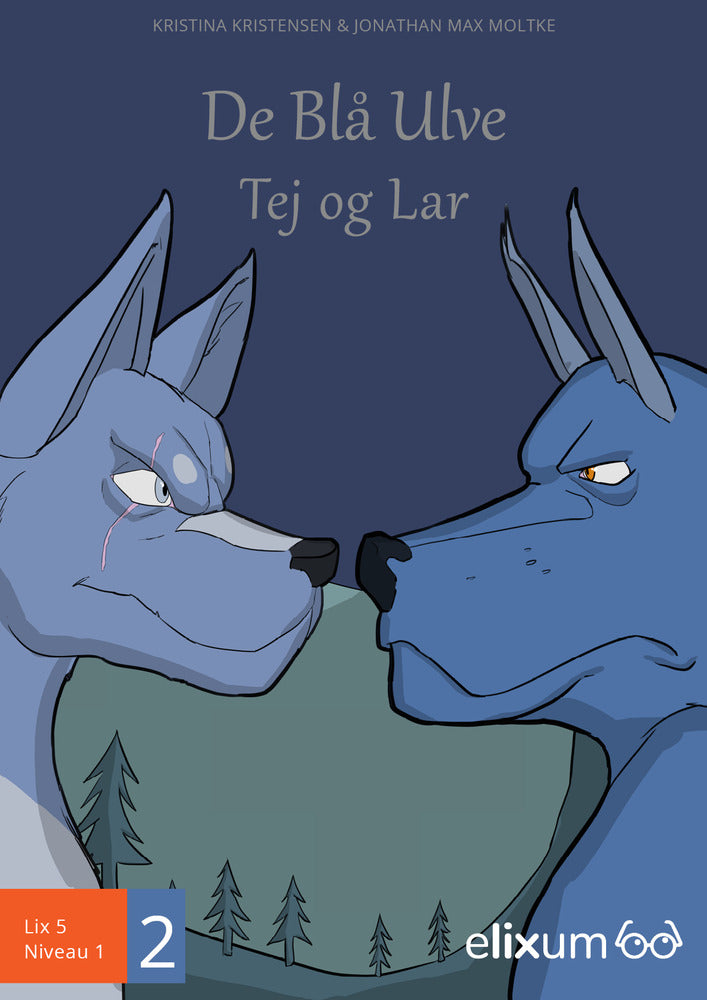 De blå ulve