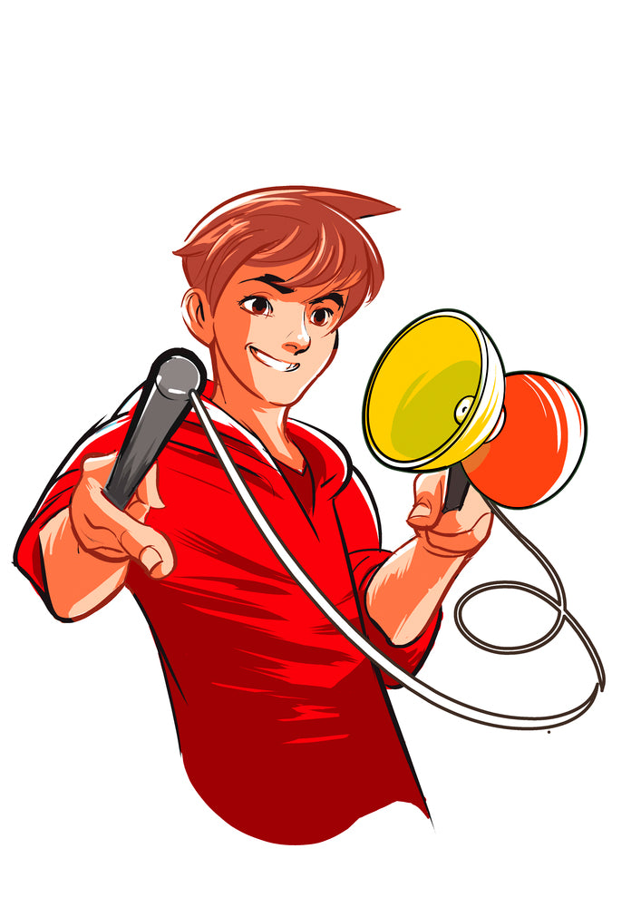 Diabolo asst