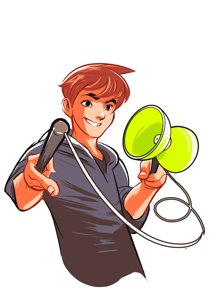 Diabolo asst