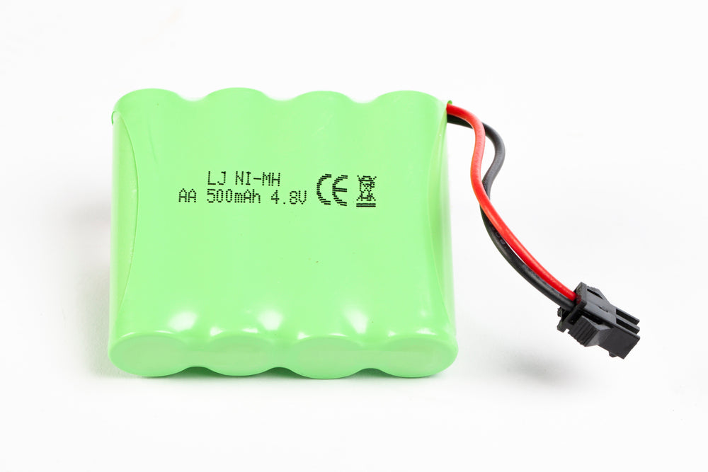 RC buggy rød