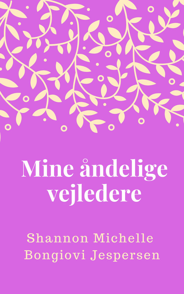 Mine åndelige vejledere