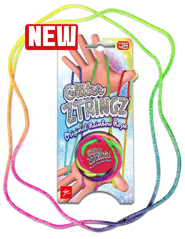 Glitter ztringz