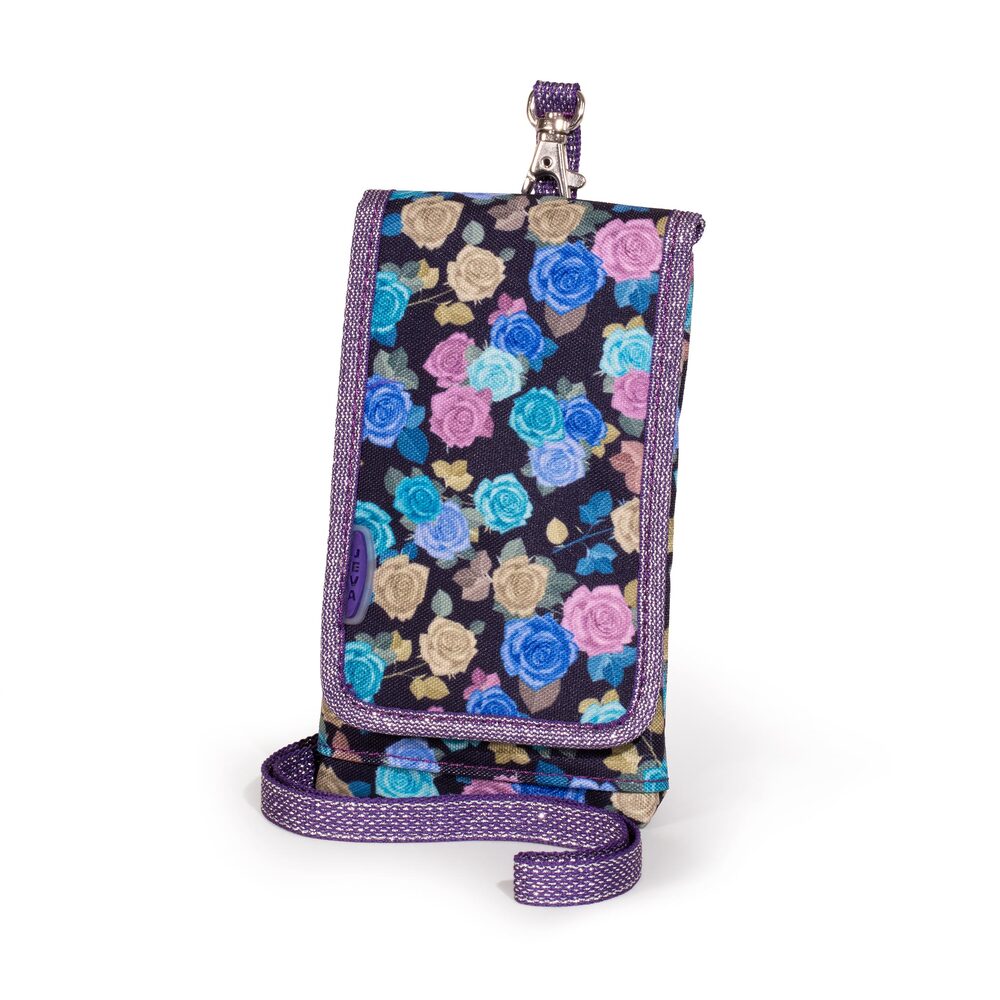 Smartphone cover Jeva rose rhapsody