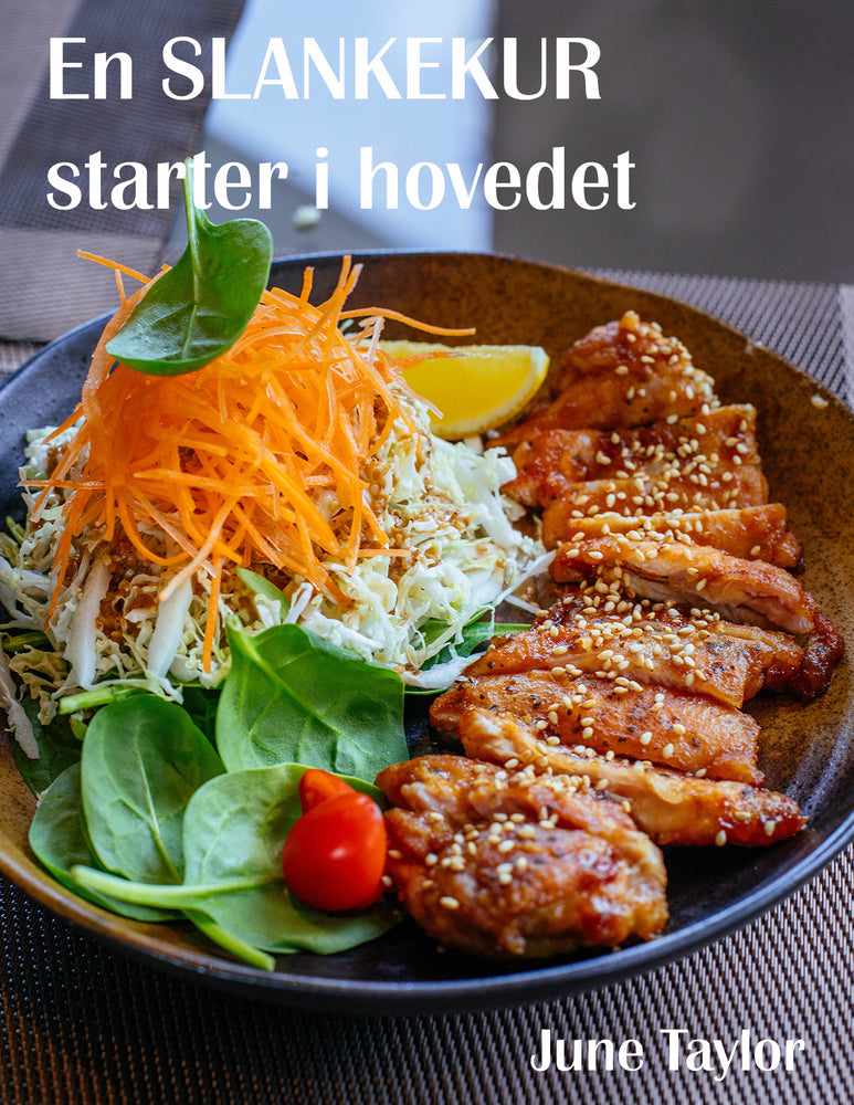 en Slankekur starter i hovedet