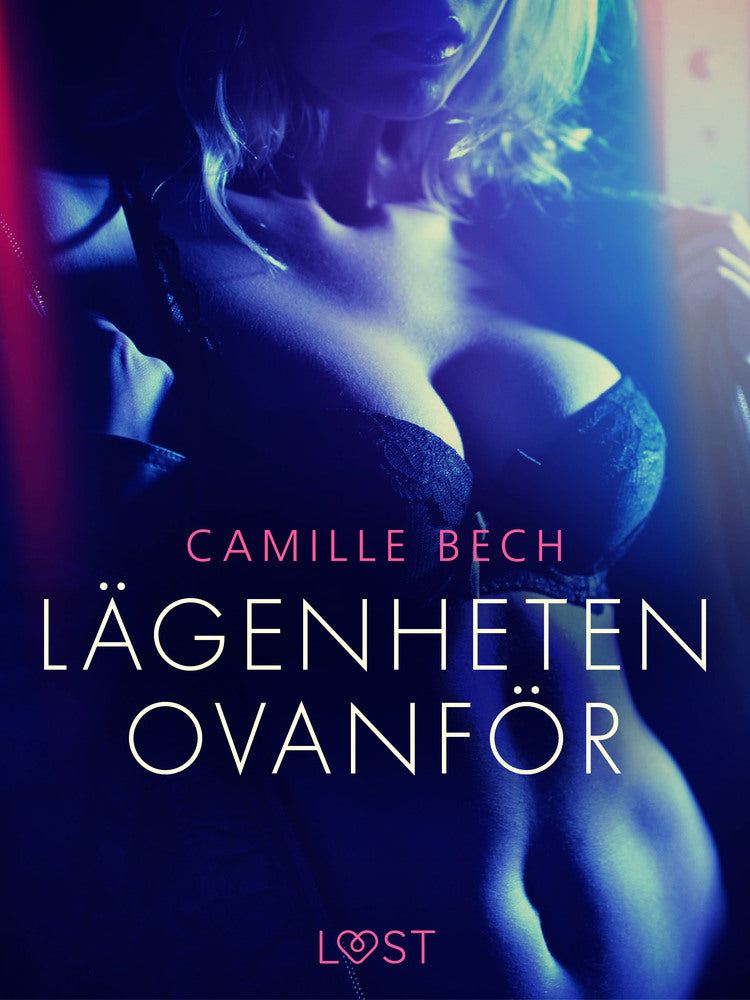 Lägenheten ovanför - erotisk novell